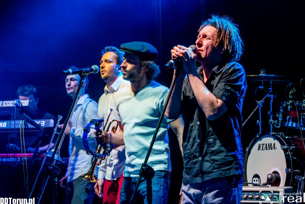 Drugi dzień Afryka Reggae Festiwal