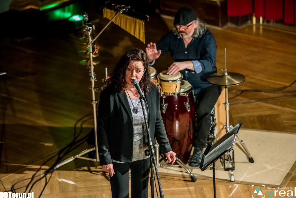 Hanna Banaszak w Dworze Artusa