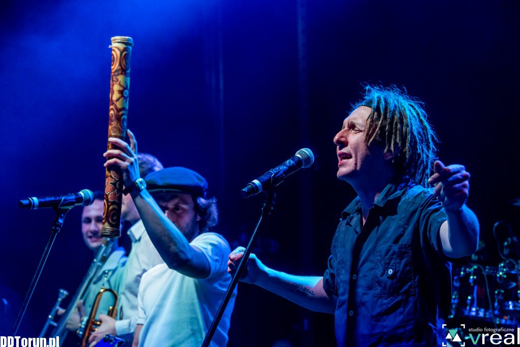Drugi dzień Afryka Reggae Festiwal
