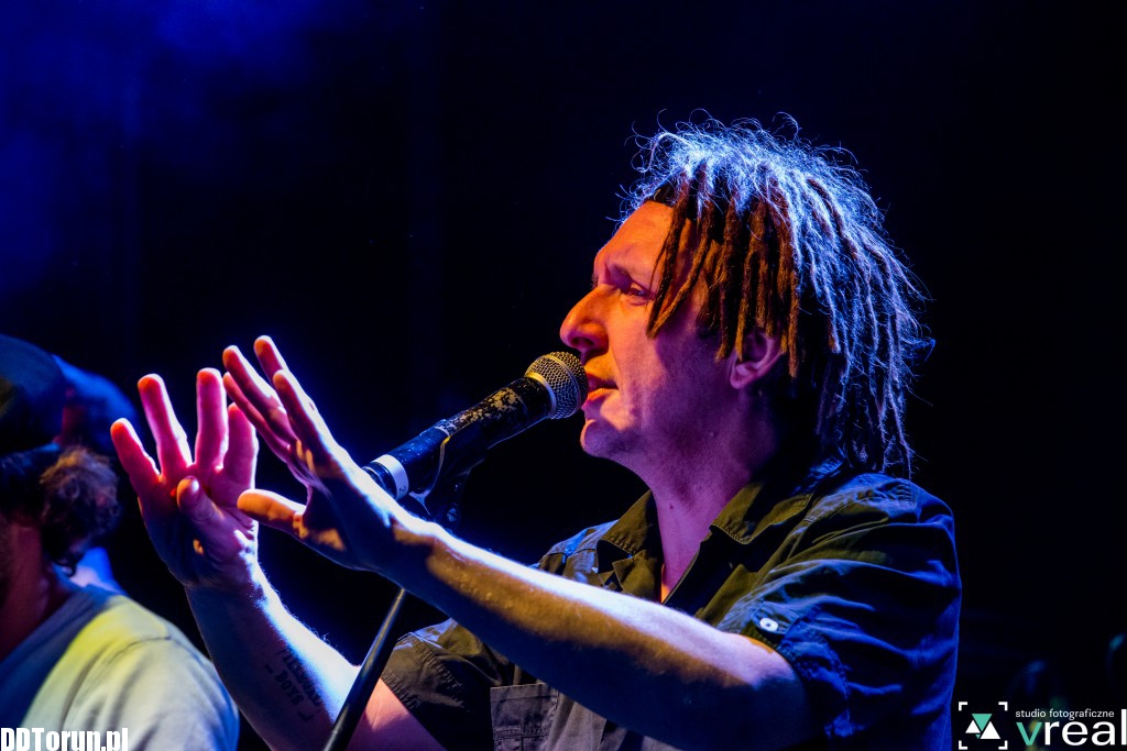 Drugi dzień Afryka Reggae Festiwal