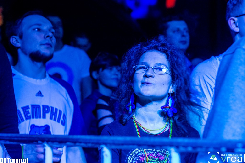 Drugi dzień Afryka Reggae Festiwal