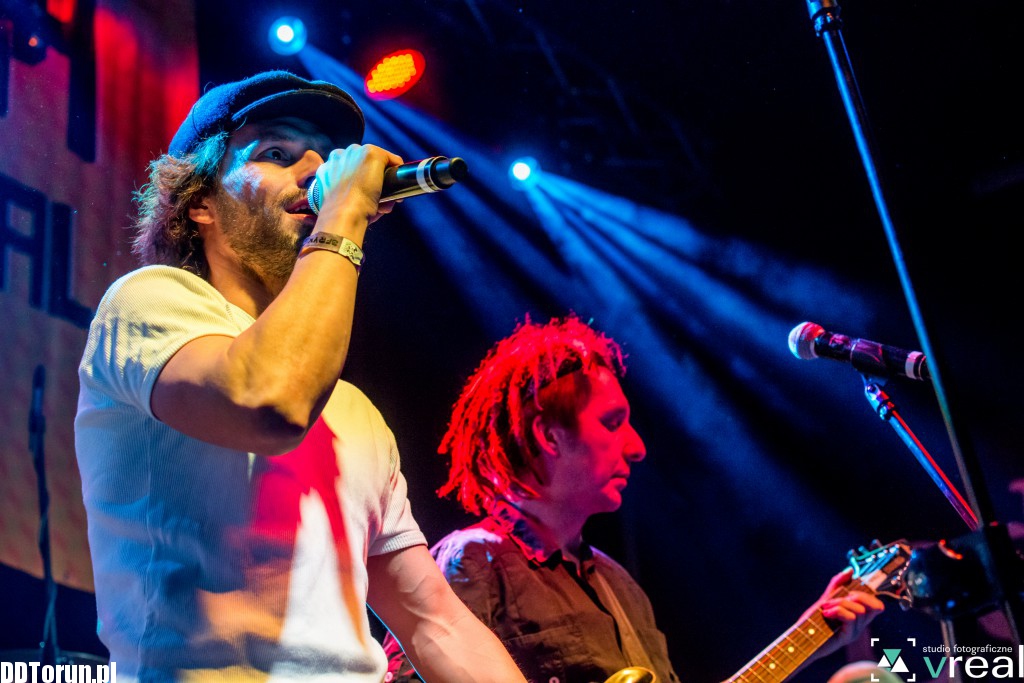 Drugi dzień Afryka Reggae Festiwal