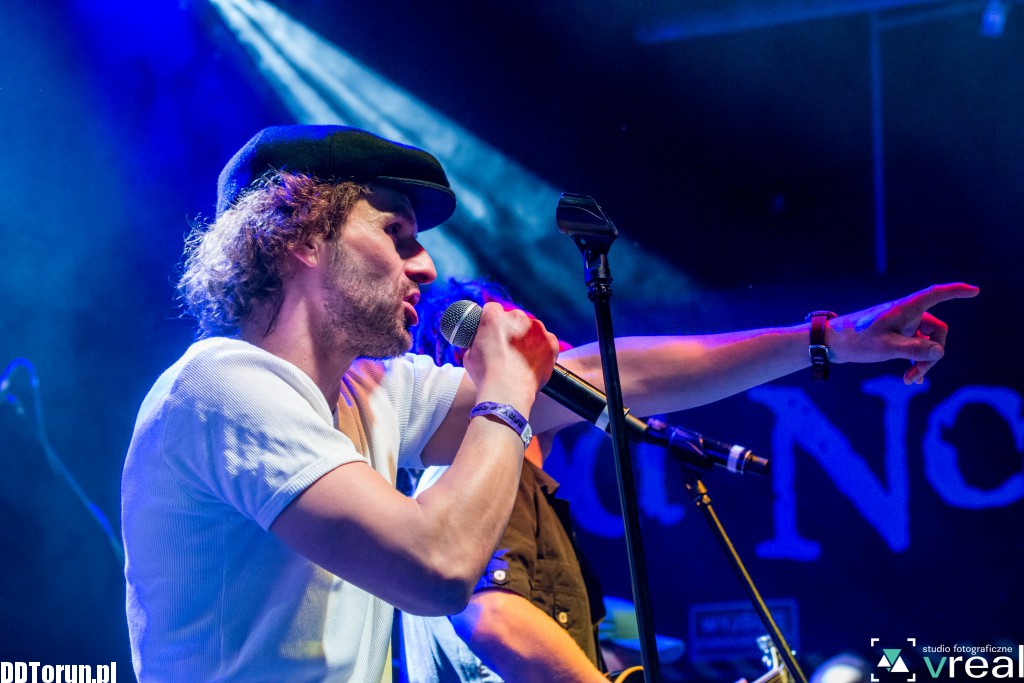 Drugi dzień Afryka Reggae Festiwal