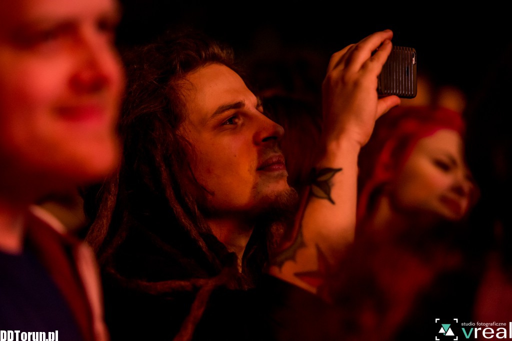 Drugi dzień Afryka Reggae Festiwal