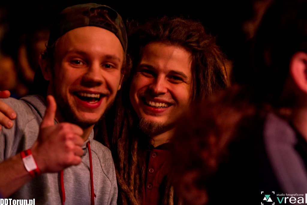 Drugi dzień Afryka Reggae Festiwal