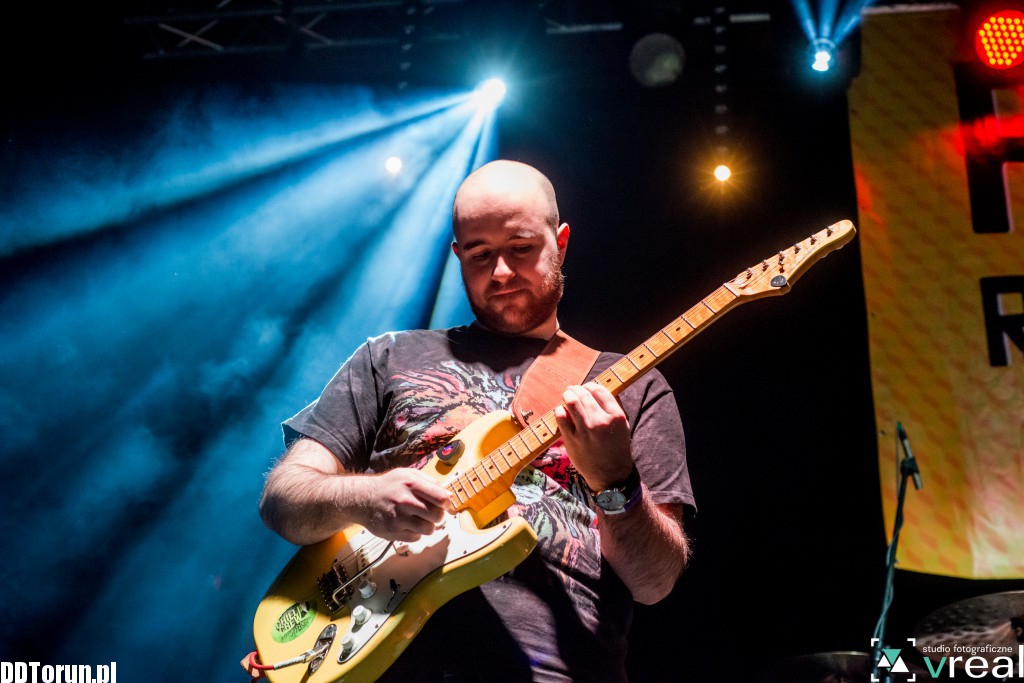 Drugi dzień Afryka Reggae Festiwal