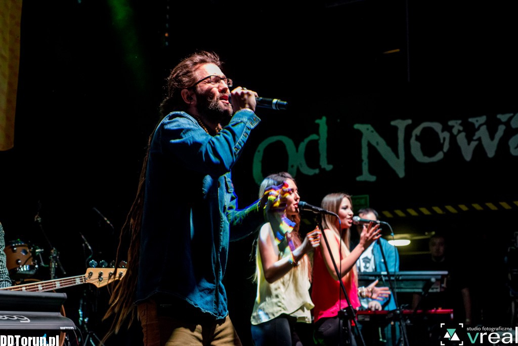 Drugi dzień Afryka Reggae Festiwal