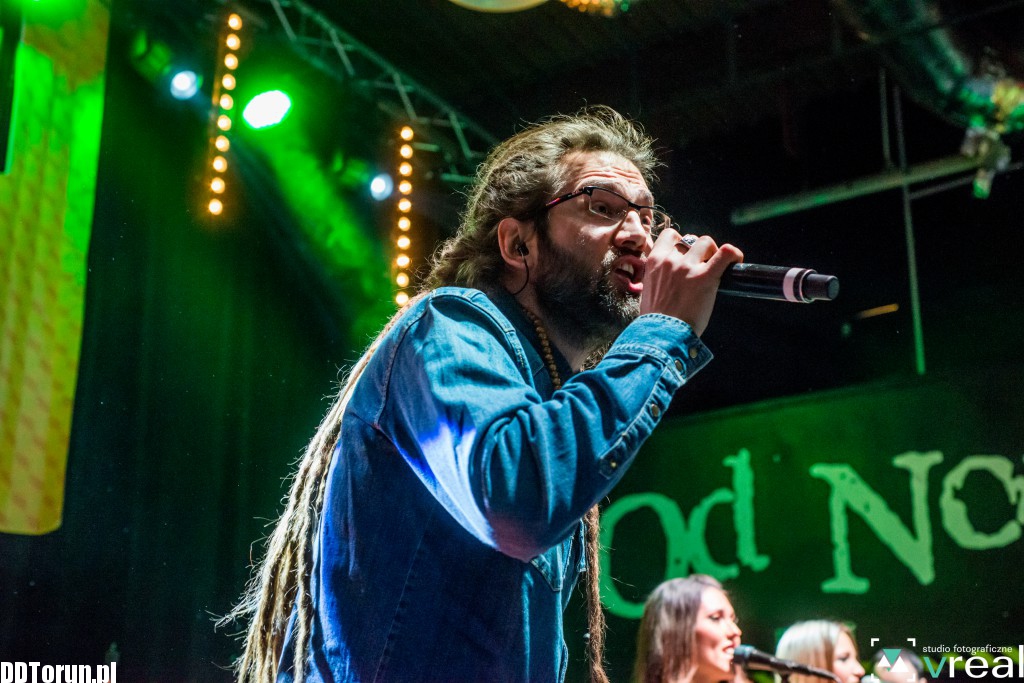 Drugi dzień Afryka Reggae Festiwal