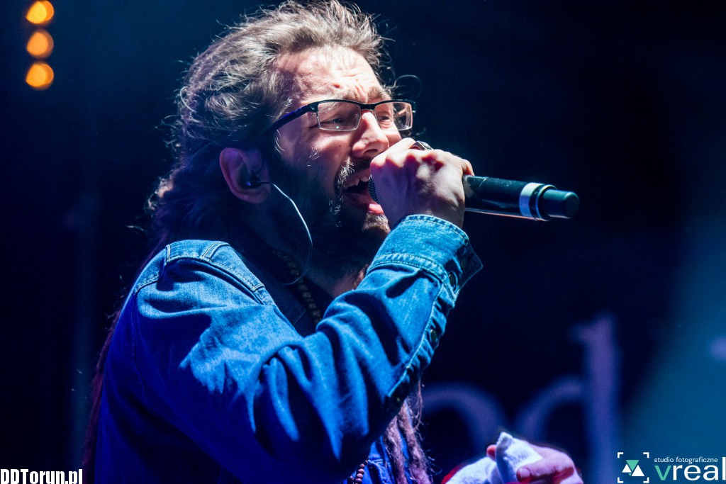 Drugi dzień Afryka Reggae Festiwal