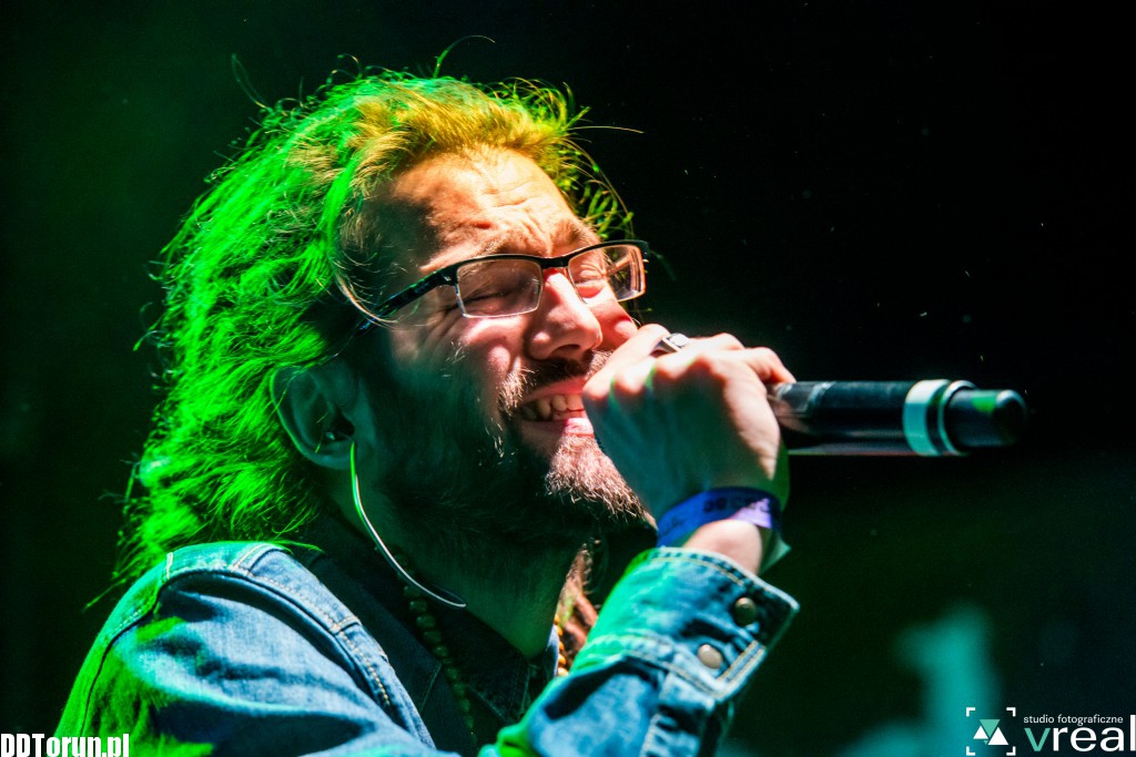 Drugi dzień Afryka Reggae Festiwal