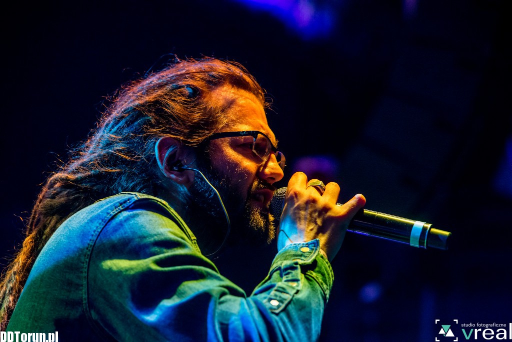 Drugi dzień Afryka Reggae Festiwal