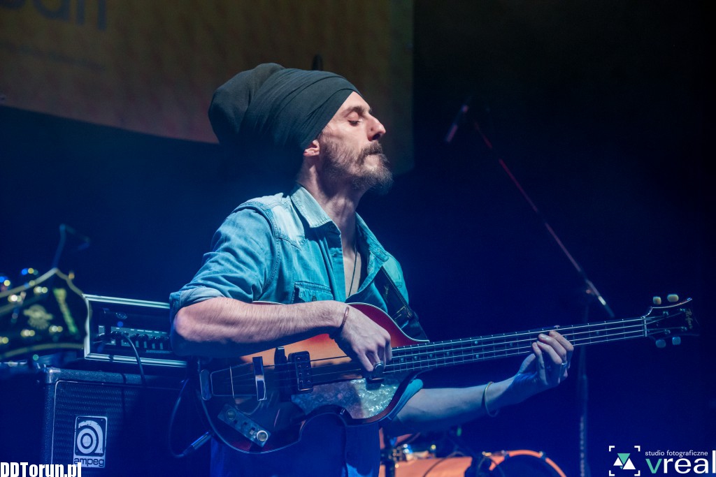 Drugi dzień Afryka Reggae Festiwal