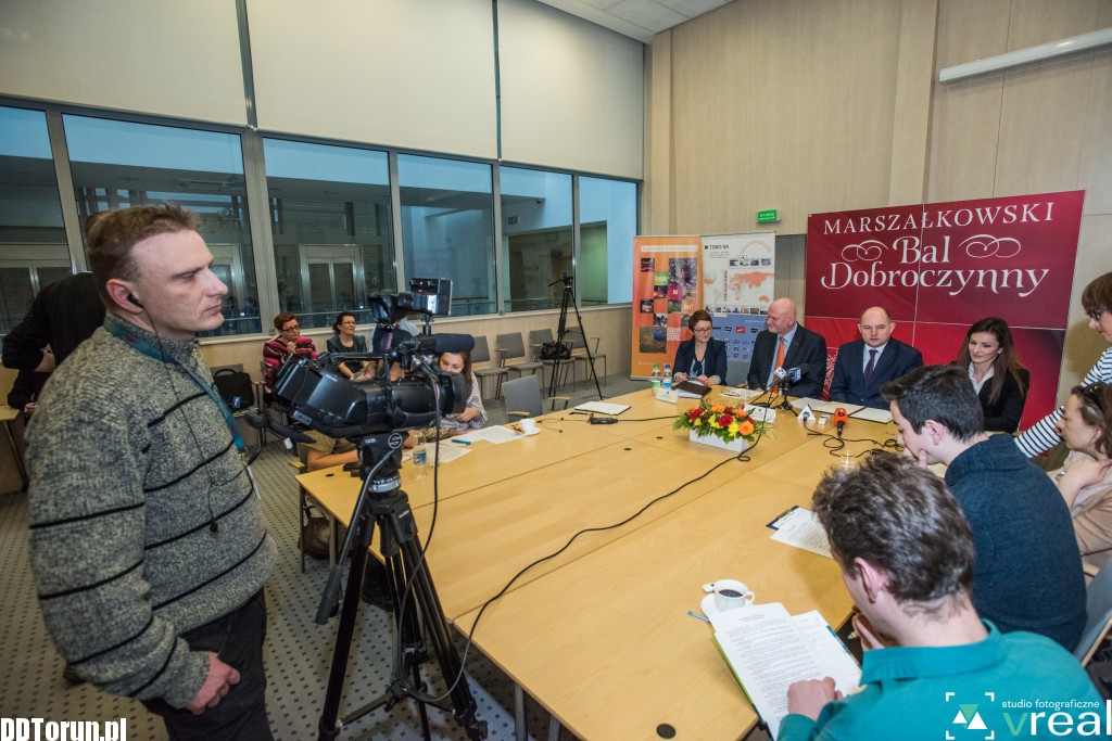 Podsumowanie Balu Marszałka 2016