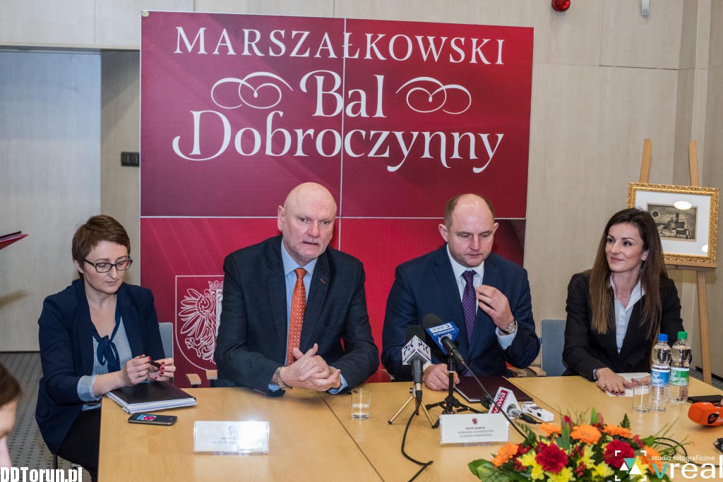 Podsumowanie Balu Marszałka 2016
