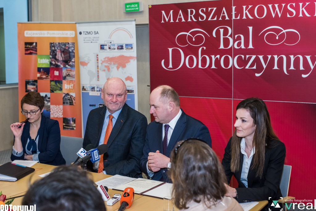 Podsumowanie Balu Marszałka 2016