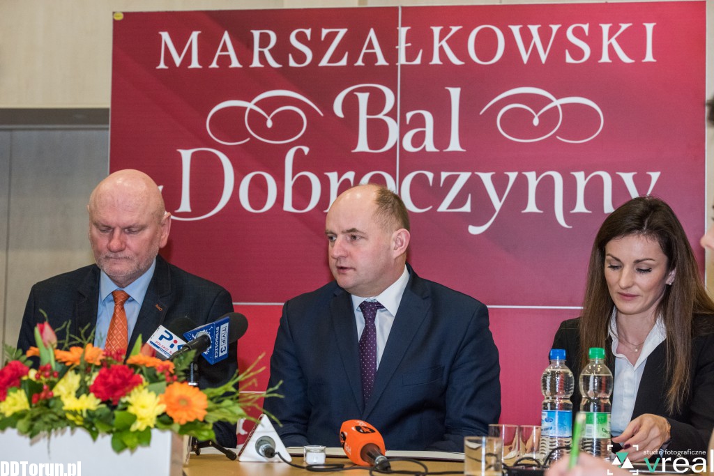 Podsumowanie Balu Marszałka 2016