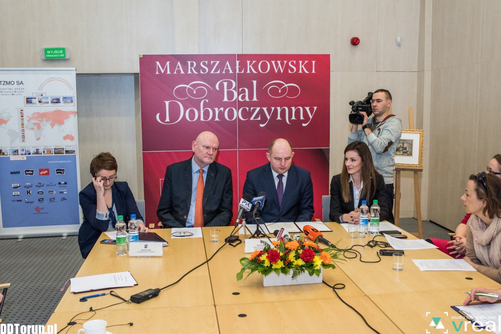 Podsumowanie Balu Marszałka 2016