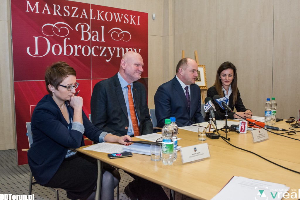 Podsumowanie Balu Marszałka 2016
