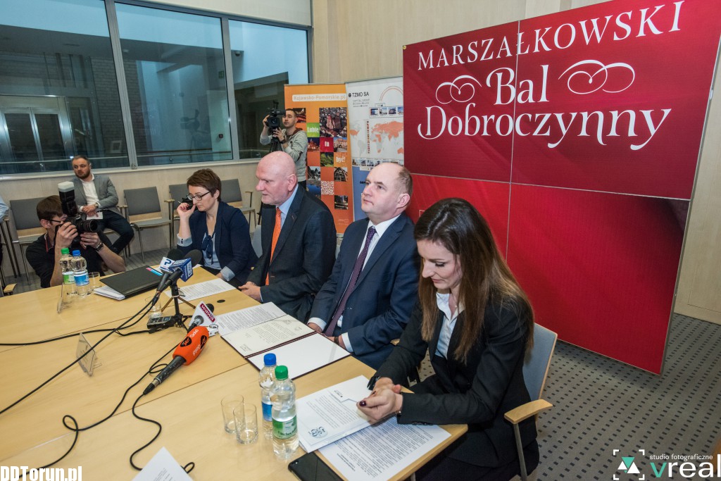 Podsumowanie Balu Marszałka 2016