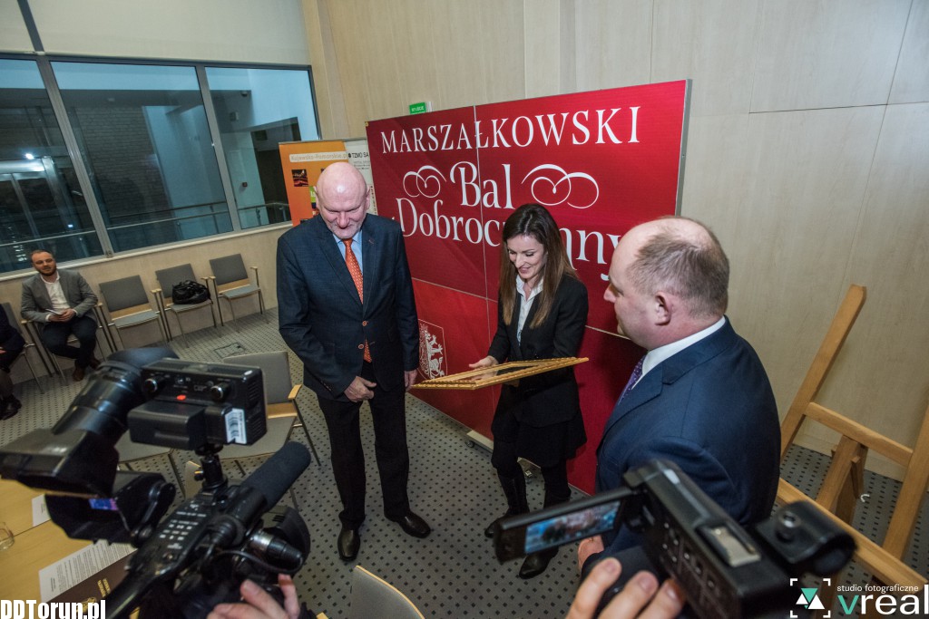 Podsumowanie Balu Marszałka 2016