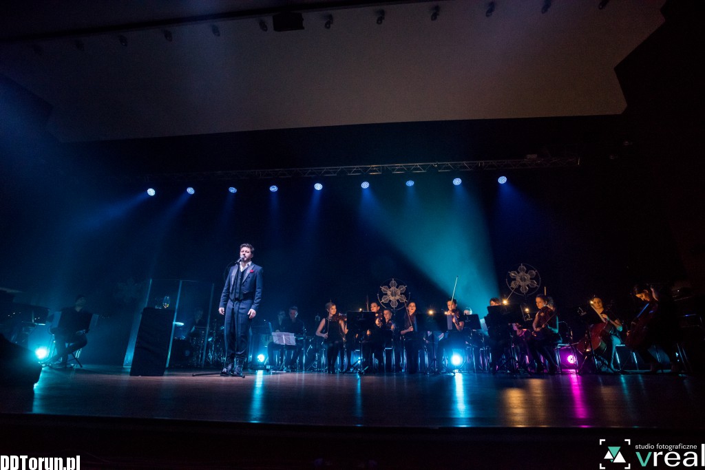 Koncert Andrzeja Piasecznego w Toruniu