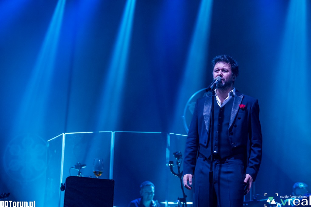 Koncert Andrzeja Piasecznego w Toruniu