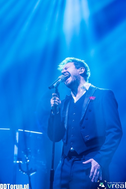 Koncert Andrzeja Piasecznego w Toruniu