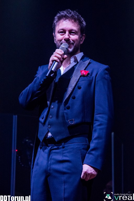 Koncert Andrzeja Piasecznego w Toruniu