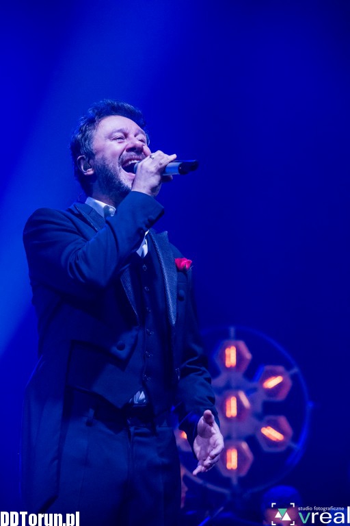 Koncert Andrzeja Piasecznego w Toruniu