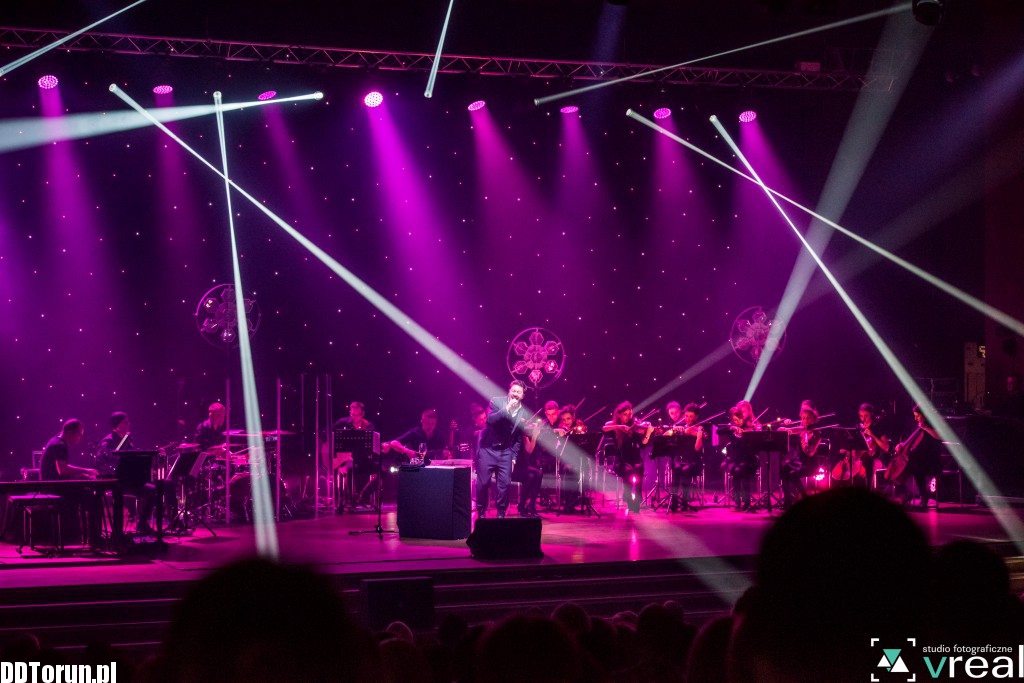 Koncert Andrzeja Piasecznego w Toruniu