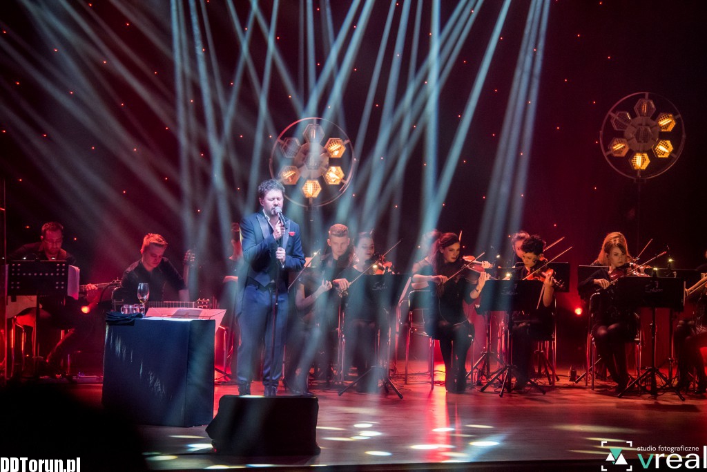 Koncert Andrzeja Piasecznego w Toruniu