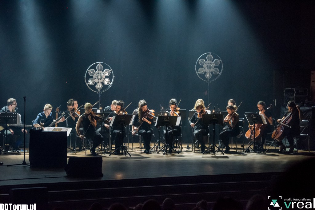 Koncert Andrzeja Piasecznego w Toruniu