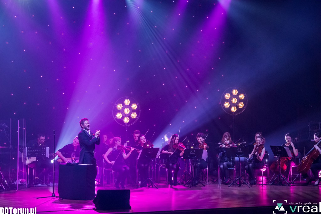 Koncert Andrzeja Piasecznego w Toruniu