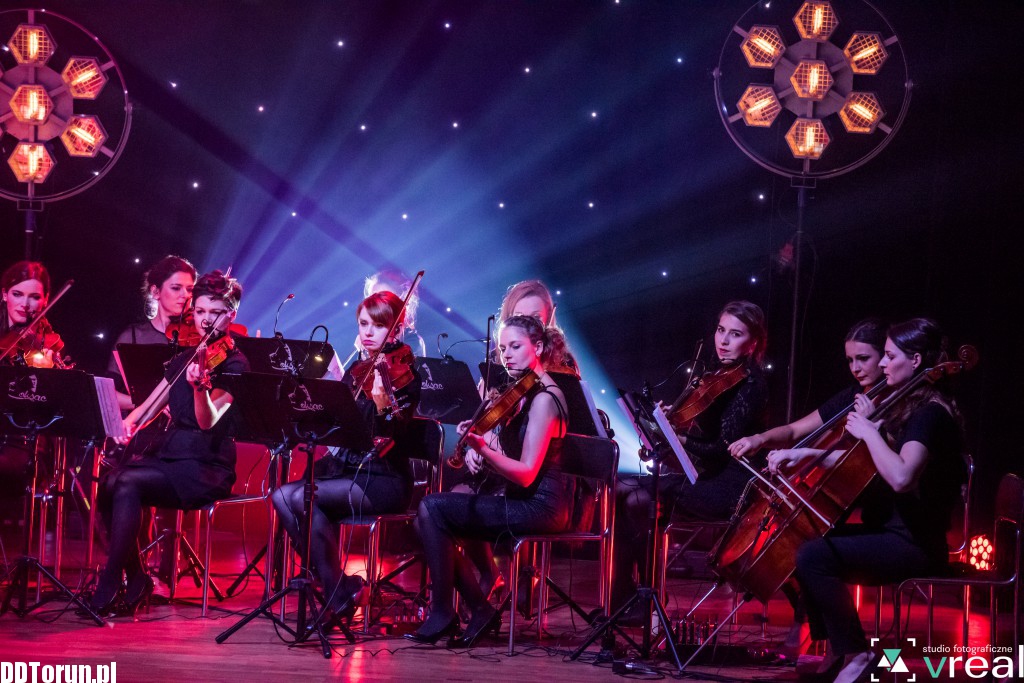 Koncert Andrzeja Piasecznego w Toruniu