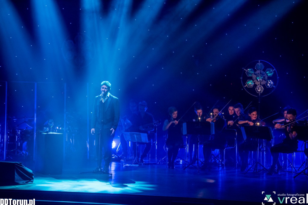 Koncert Andrzeja Piasecznego w Toruniu
