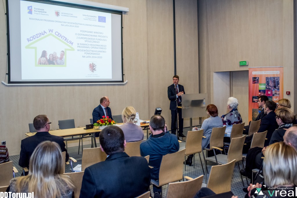 Program Rodzina w Centrum