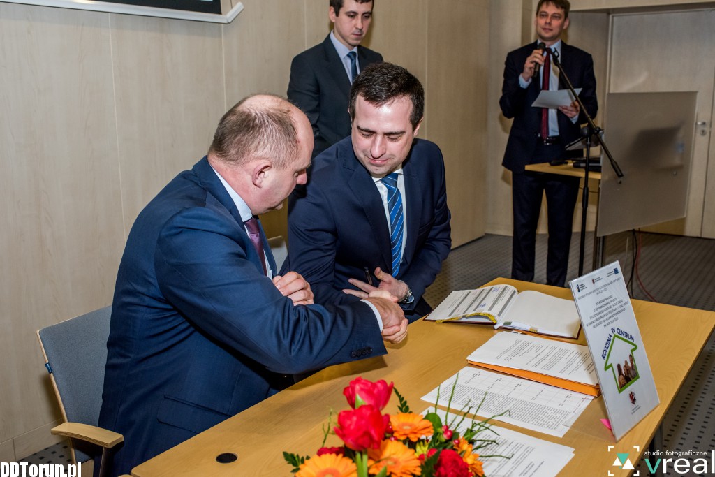 Program Rodzina w Centrum