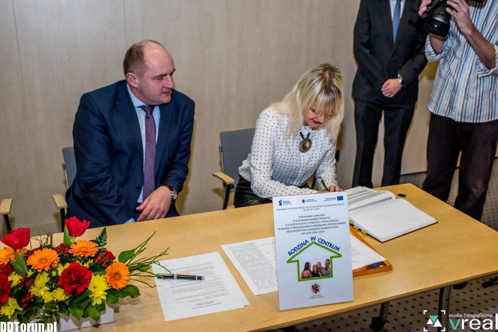 Program Rodzina w Centrum