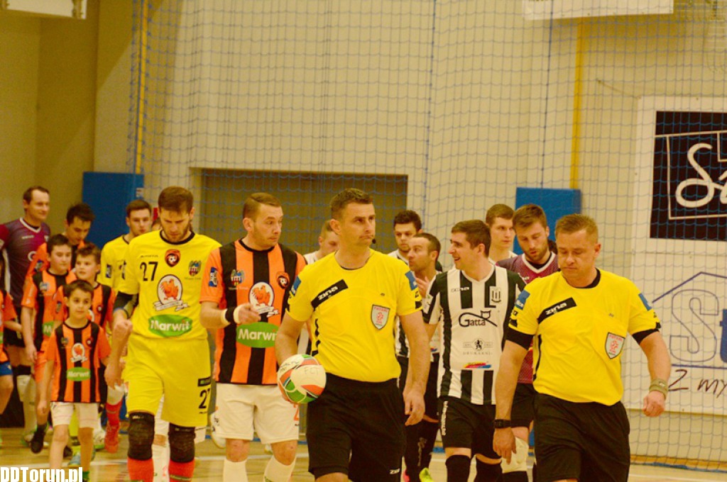 FC Toruń - Gatta Zduńska Wola