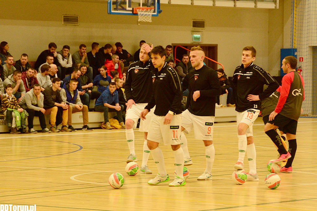FC Toruń - Gatta Zduńska Wola