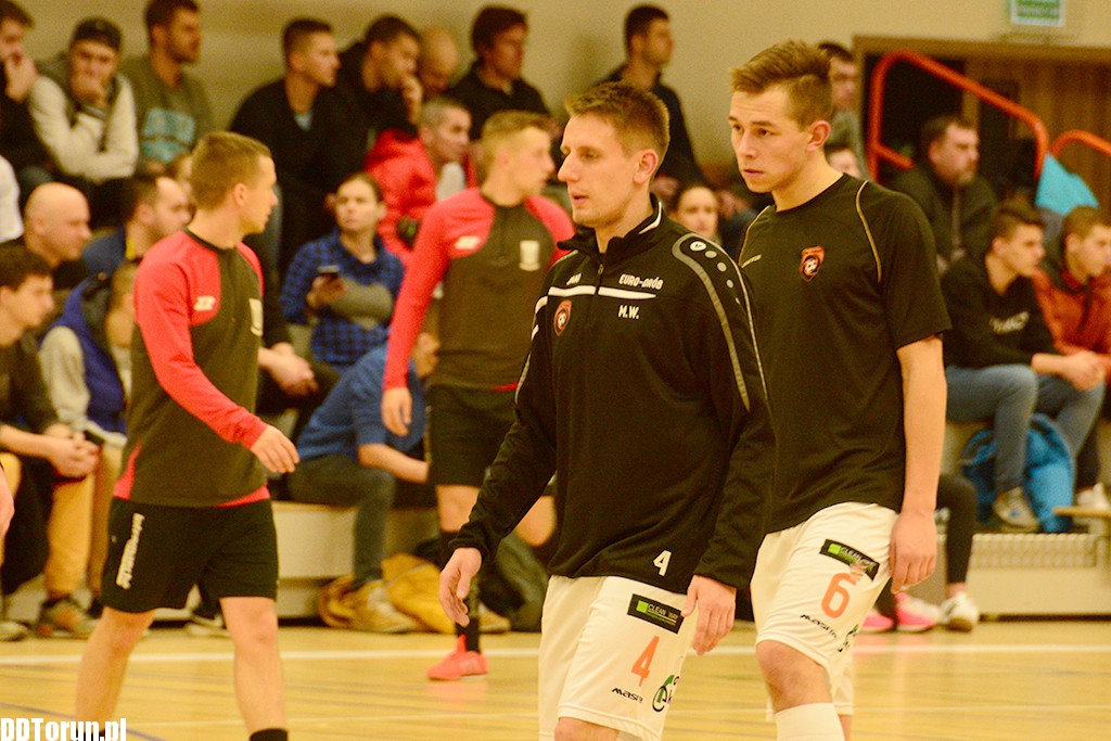 FC Toruń - Gatta Zduńska Wola