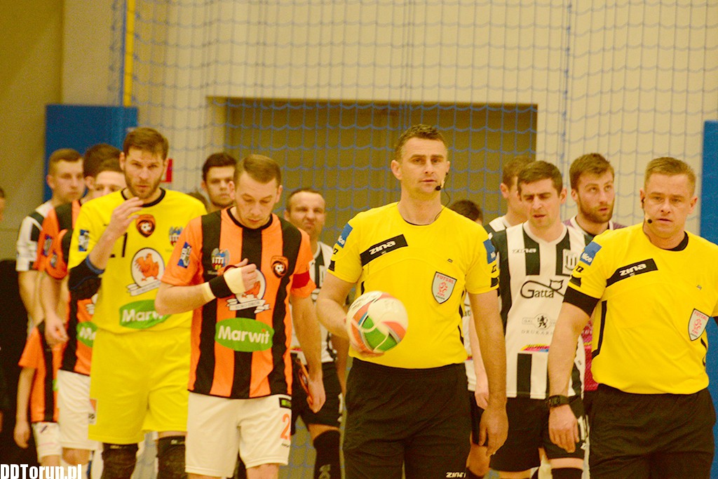 FC Toruń - Gatta Zduńska Wola