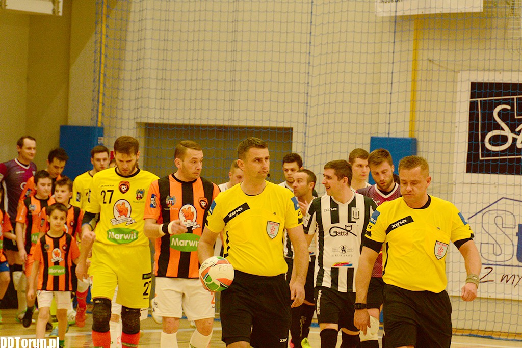 FC Toruń - Gatta Zduńska Wola