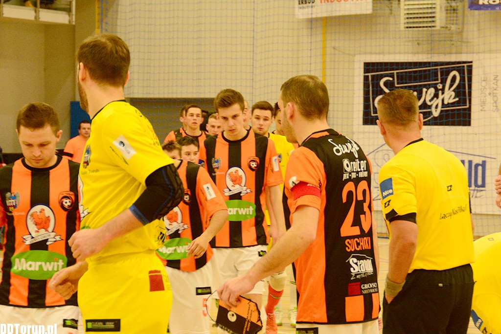 FC Toruń - Gatta Zduńska Wola