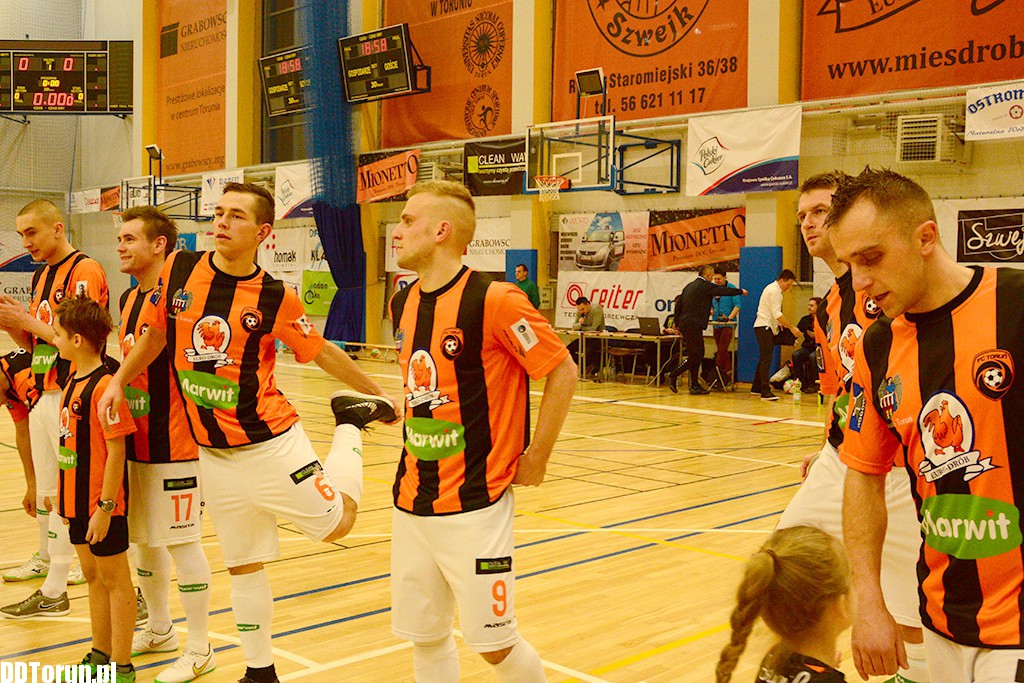 FC Toruń - Gatta Zduńska Wola