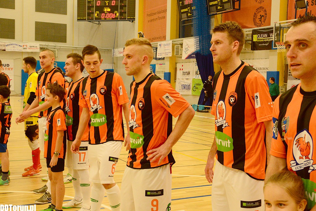 FC Toruń - Gatta Zduńska Wola