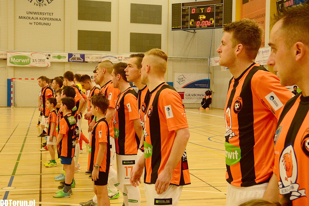 FC Toruń - Gatta Zduńska Wola