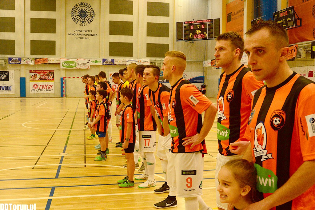 FC Toruń - Gatta Zduńska Wola