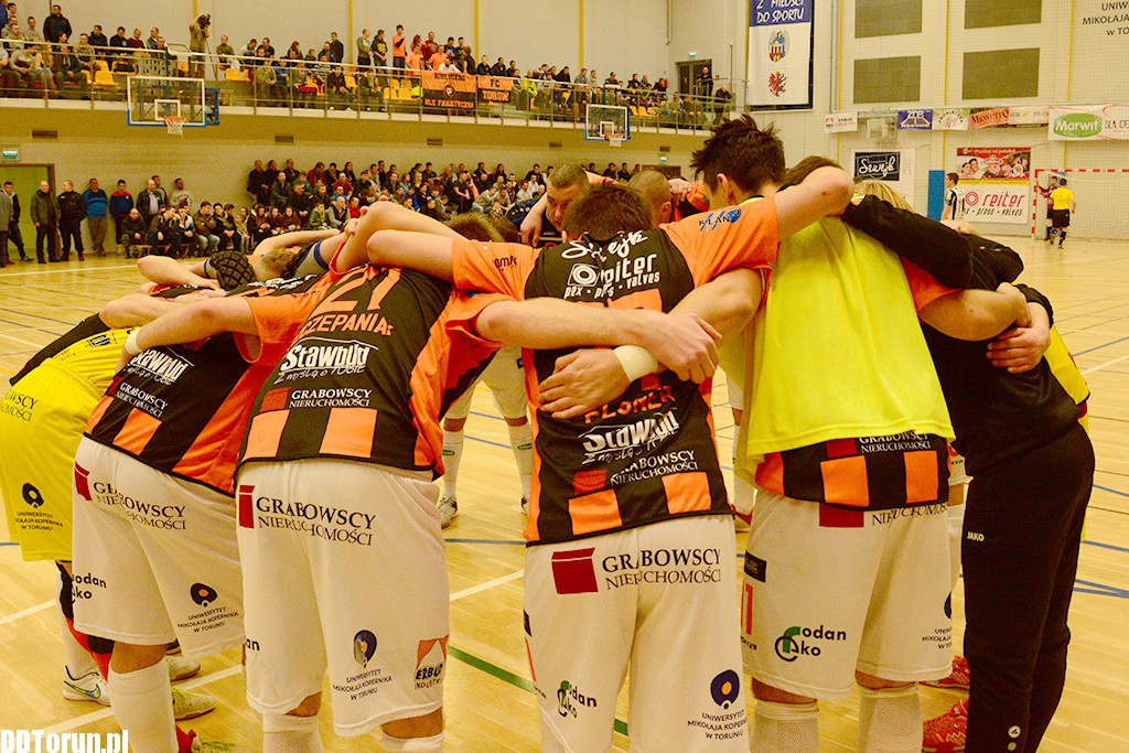 FC Toruń - Gatta Zduńska Wola