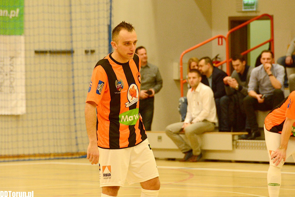 FC Toruń - Gatta Zduńska Wola